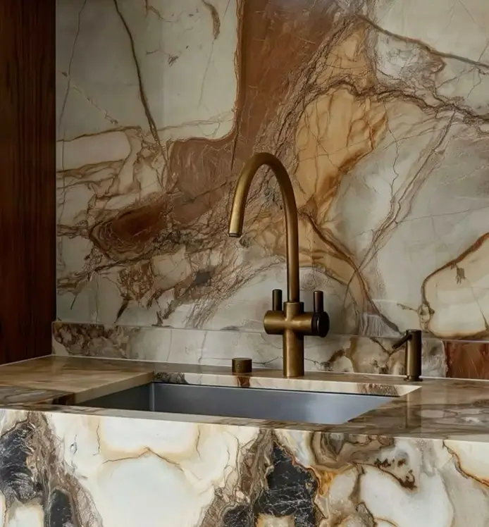 Pasión precisión y materia