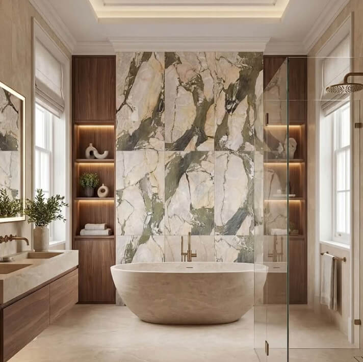 Revestimientos personalizados